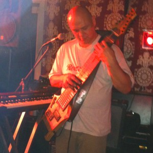 Galactic Grooves, Rik van Boeckel, trommelen, drummen, percusionist, Tjeert Klapwijk, Ron Baggerman