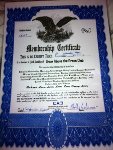 Grow Above the Grass Club, Molly Ackerman, EAE, expansionist Art Empire