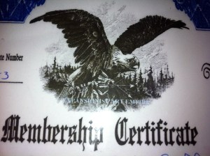 Grow Above the Grass Club, Molly Ackerman, EAE, expansionist Art Empire