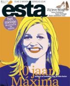 KARIKATUUR MAXIMA ,karikaturen, koningin