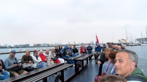 havens van Amsterdam, havensafari