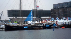 havens van Amsterdam, havensafari