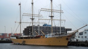 havens van Amsterdam, havensafari