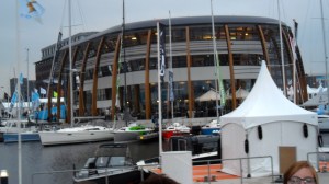 havens van Amsterdam, havensafari