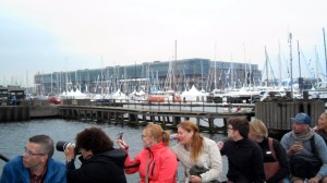 havens van Amsterdam, havensafari