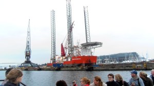 havens van Amsterdam, havensafari