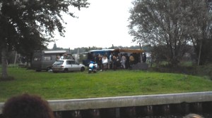 havens van Amsterdam, havensafari, hippiefeestje