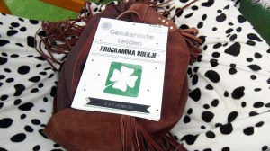 geluksroute 2014, Leiden