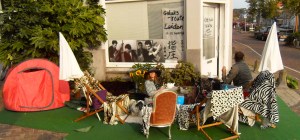 Grow Above the Grass Club, Molly Ackerman, EAE, expansionist Art Empire