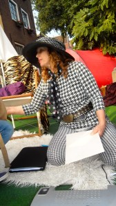 Grow Above the Grass Club, Molly Ackerman, EAE, expansionist Art Empire