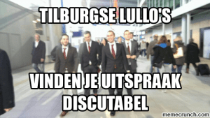 Lullo's, Jiskefet, corpsballen, ballen, dronken studenten, uitspraken van dronken studenten, bezopen kerels, lallende ballen