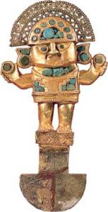 inca's, inca cultuur, figuurtje