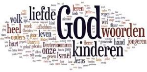GOD, KINDEREN, LIEFDE