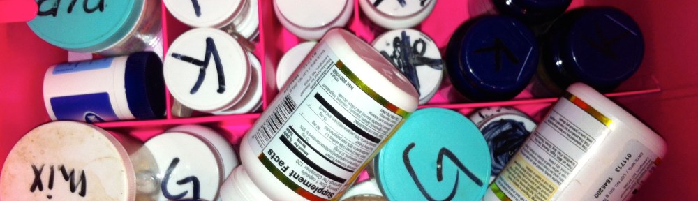 wat een gekke kruiden!, voedingssupplementen en vitamines, mineralen