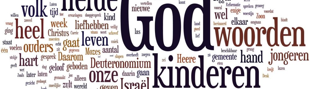 GOD, KINDEREN, LIEFDE