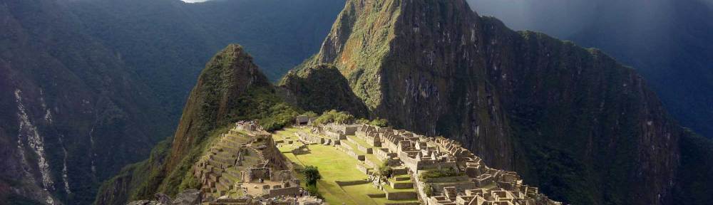 Machu Picchu