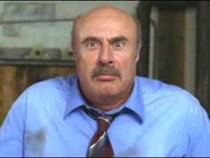 DOCTOR PHIL, TV goeroe, Phil, The Doctor Phil Show