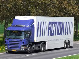 acvtion vrachtwagen, goedkoop, kost niks, 