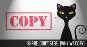 COPYCAT, na apen, copieren, nadoen, imiteren, 