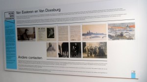 HUIS VAN ZESSEN, WEST-KINDERDIJK 89 , ALBLASSERDAM, MUSEUMWONING EN rijksmonument,architect van Eesteren, kleurenschema Theo van Doesburg