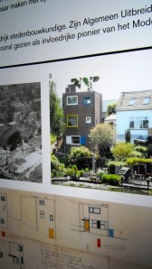 HUIS VAN ZESSEN, WEST-KINDERDIJK 89 , ALBLASSERDAM, MUSEUMWONING EN rijksmonument,architect van Eesteren, kleurenschema Theo van Doesburg