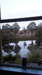 HUIS VAN ZESSEN, WEST-KINDERDIJK 89 , ALBLASSERDAM, MUSEUMWONING EN rijksmonument,architect van Eesteren, kleurenschema Theo van Doesburg