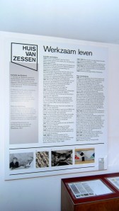 HUIS VAN ZESSEN, WEST-KINDERDIJK 89 , ALBLASSERDAM, MUSEUMWONING EN rijksmonument,architect van Eesteren, kleurenschema Theo van Doesburg