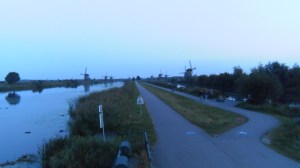 molens van Kinderdijk, Windmill of Kinderdijk, werelderfgoed