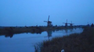molens van Kinderdijk, Windmill of Kinderdijk, werelderfgoed