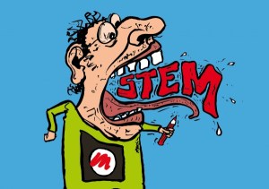 EEN LEKKERE STEM, SUPER LEKKER, STEM, STEMGELUID, , SLECHTE STEM, AFSCHUWELIJK STEMGELUID, STROT, VALS ZINGEN