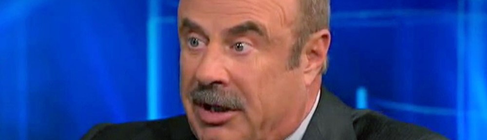 DOCTOR PHIL, TV goeroe, Phil, The Doctor Phil Show