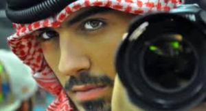 Arabische prins, Arab prince, sprookjesprins