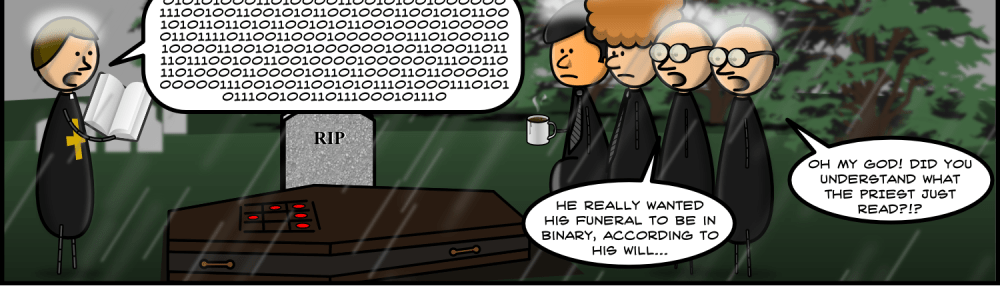 dance of death, DOOD, CREMATIE, comic, death, grap over dood, begrafenis grap,