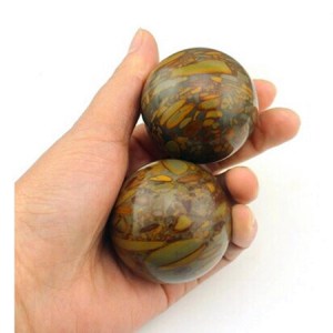 Baoding BALLEN ,Taiji BALLEN, yin yang ballen