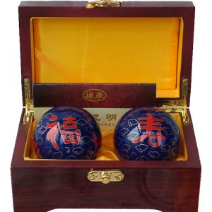 Baoding BALLEN ,Taiji BALLEN, yin yang ballen