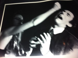 vecht relatie, calse wals, ruzie, stel