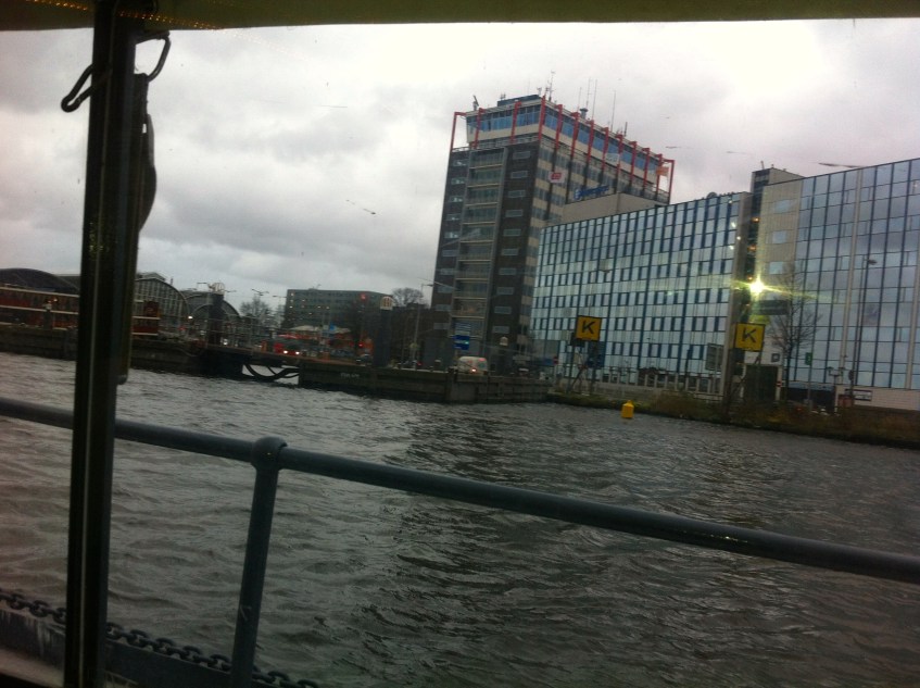 boottocht over het IJ, Speeddaten op het IJ, feestelijke boottocht, Architectuurtours Amsterdam