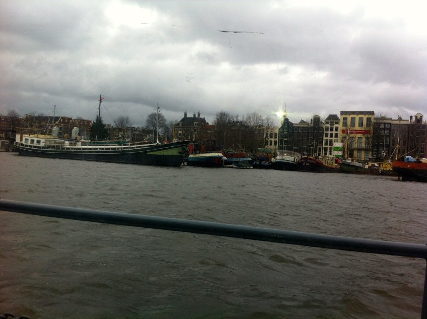 boottocht over het IJ, Speeddaten op het IJ, feestelijke boottocht, Architectuurtours Amsterdam