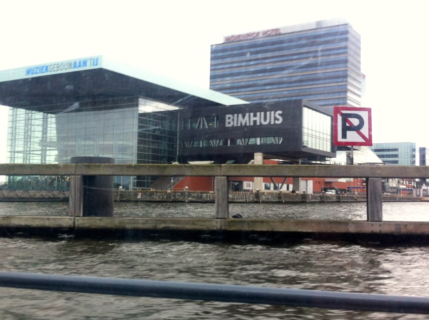 boottocht over het IJ, Speeddaten op het IJ, feestelijke boottocht, Architectuurtours Amsterdam