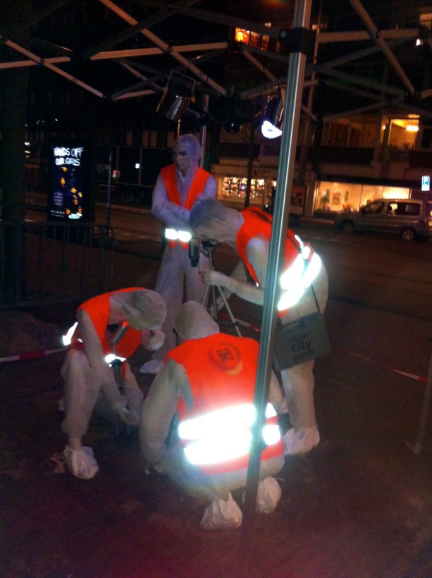 amsterdam light festival, lichtfestival, Amsterdam, lichtkunstwerken, Wertheimpark, hortus,