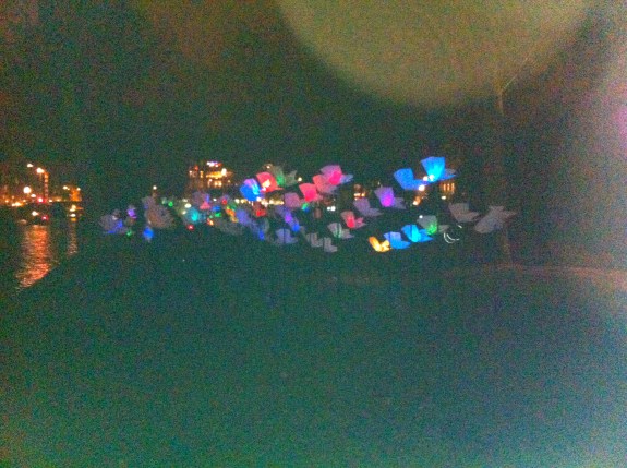 amsterdam light festival, lichtfestival, Amsterdam, lichtkunstwerken, Wertheimpark, hortus,