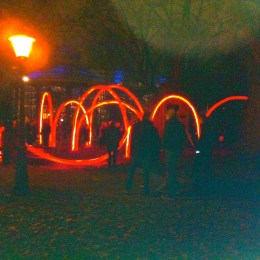 amsterdam light festival, lichtfestival, Amsterdam, lichtkunstwerken, Wertheimpark, hortus,
