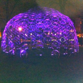 amsterdam light festival, lichtfestival, Amsterdam, lichtkunstwerken, Wertheimpark, hortus,