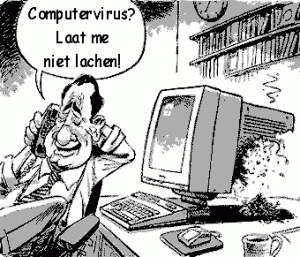 virussen, computervirussen,COMPUTERGRAPPEN, programmeren, computerproblemen, vastlopende software,