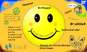 lachen, de voordelen, gezond