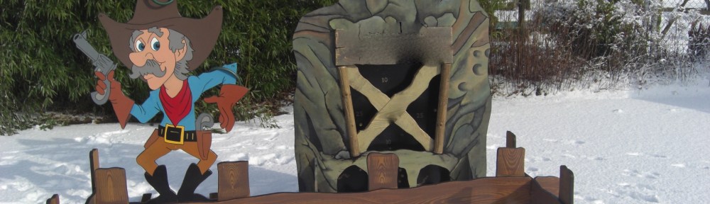 COWBOY, SNEEUW, KOEK EN ZOPIE, GOUDMIJN