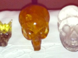 kristallen schedel, kristallen schedels  ET, aliens