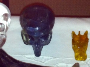 kristallen schedel, kristallen schedels  ET, aliens