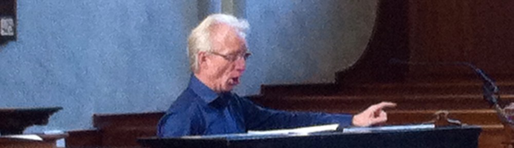 Wim de Ru, Leidse koorprojecten, Lokhorstkerk