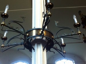 Lokhorstkerk, Leiden, repetite Leidse Koorprojecten, dirigent Wim de Ru